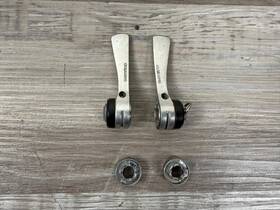 Sl-6434 Shimano Vintage Downtube Shift Lever Set - Braze On