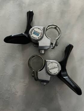 Sl-a050 Shimano Used Shifters