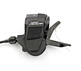 Sl-m3010 Shimano Acera 2 Speed Left Shifter