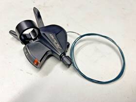 Sl-m3100-l Shimano Sl-m3100 Alivio Shift Lever 3-speed Band On Left Hand -
