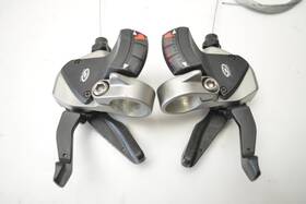 Sl-m571 Shimano Deore Lx 9 X 3 Speed Bicycle Rapidfire Window Shifter Pod