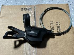 Sl-m6000-r Shimano Deore Right Shift 10-speed Lever - Black