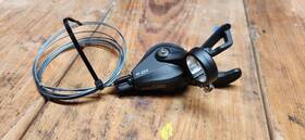 Sl-m6100-r Shimano Deore Sl-m6100 12 Speed Right Shifter With Cable Mtb