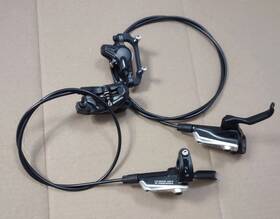 Sl-m615 Shimano Vintage Bike Cycling Deore M615 Disc Brake Calipers Levers Black Color