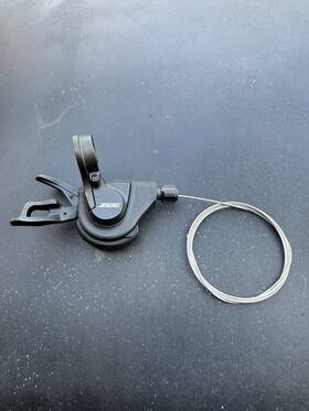 Sl-m640 Shimano Zee Rear Trigger Shifter Right Side 10 Speed