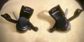 Sl-m770-10 Shimano Deore Xt Sl-m770 3x10 Trigger Shifter Set