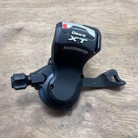 Sl-m770 Shimano Xt 3x9 Speed Shifter Left Front Triple