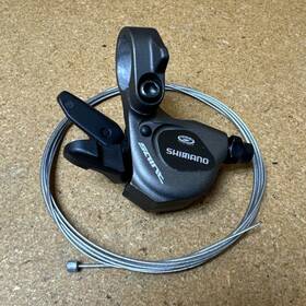 Sl-m800 Shimano Rare Saint Trigger Shifter 9 Speed Rapidfire Mega Downhill