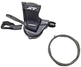 Sl-m8000-r Shimano Deore Xt M8000 Right Rear Trigger Shifter 11s With Display For Parts