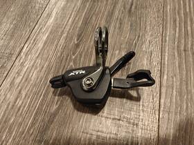 Sl-m9000-l Shimano Xtr Left 2/3 Speed Shifter Front Mountain Bike Mtb