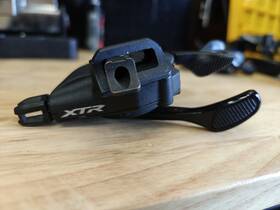 Sl-m9100 Shimano Xtr Trigger Shifter Right Rear 12 Speed I Spec Ev