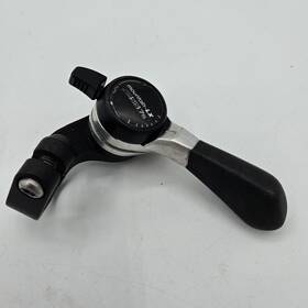 Sl-m453 Shimano Sl-mc37 Gently Used Mountain Lx 7-speed Thumb Shifter Sis Right 22.2