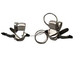 Sl-r660 Shimano Shifter Set 3x9 Rapidfire