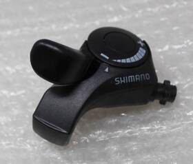 Sl-tx30-ln Shimano Bike Shifter 3 Speed Left Thumb Gear Shift Lever For Mtb Mountain Bic