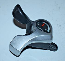 Sl-tx50-ln Shimano Friction Left Thumb Shifter 22.2mm Mtb Hybrid Fast Us Shipper