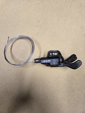 Sl-m7100 Shimano Slm7100 Slx Rapidfire Plus Right Shifter I-spec Ev 12s