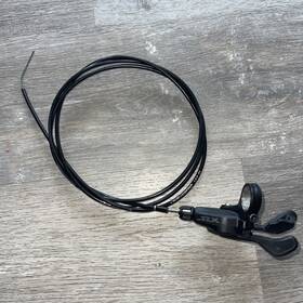 Slm7100irap Shimano Sl-m7100-i Slx Shift Lever I-spec Ev 12-speed Jagwire
