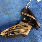 M677 Shimano Slx Double Front Derailleur Side Swing Pull