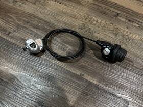 Sl-3s42e Shimano Sm-bc06 Nexus Internal 3 Speed 3s Revo Shifter With Bell Crank