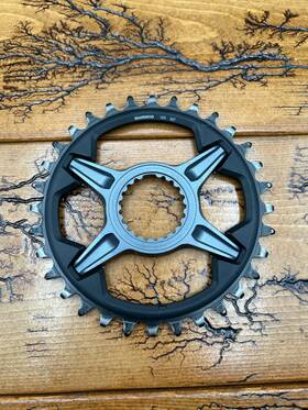 Sm-crm75 Shimano Slx 1x 12-speed 32 Tooth Chainring