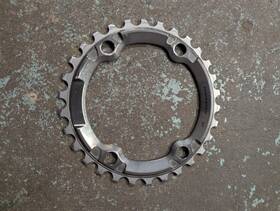 Sm-crm90 Shimano Xtr Chainring 30t 1x11 Speed 4-bolt Used