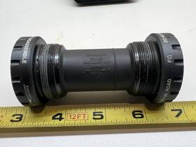 Sm-fc6601 Shimano Ultegra Bottom Bracket English 68mm Road 24mm Hollowtech