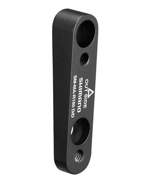 Sm-ma-r160d Shimano Sm-ma-r160d/d Flat Mount Adapter 20mm Road Gravel Disc Brake