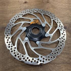 Sm-rt30-m Shimano 180mm Brake Rotor With Lockring