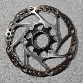 Sm-rt64-s Shimano Center Lock Disc Brake Rotor 160mm New Old Stock Mtb Bike