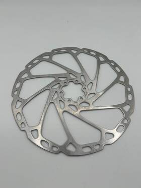 Sm-rt66ll Shimano Slx Rt66 Rotor - 6 Bolt 220 Mm One Color