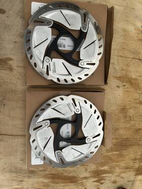 Sm-rt800-s Shimano Two 160 Mm Rotors Ice Technologies