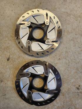 Sm-rt800-ss Shimano Ultegra Center Lock Disc Brake Rotors 140mm