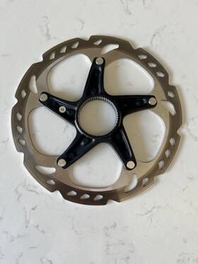 Sm-rt81-s Shimano Deore Xt 160mm Disc Brake Rotor - Excellent Condition And Clean