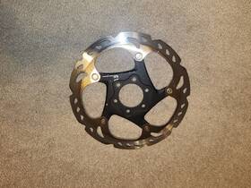 Sm-rt86-s Shimano Deore Xt Disc Brake Rotor 160mm