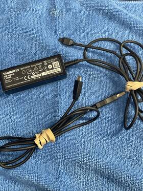Sm-bcr2 Shimano Smbcr2 E-tube Di2 Electronic Shift Charger Pc Linkage Device Tested