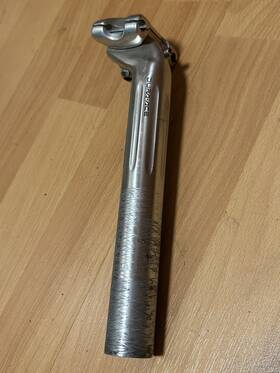 Sp-7400-a Shimano Vintage Sp 7400 A Dura-ace Seatpost 27.2 X 200 Fluted Eroica Road Bike