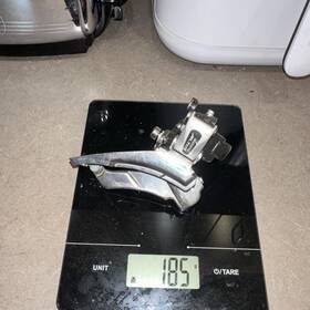Sram-s200 Shimano Altus Front Derailleur
