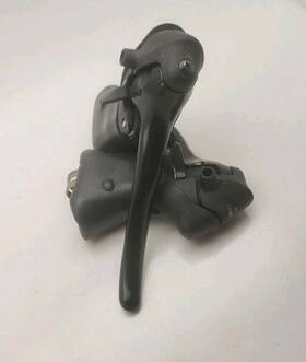 St-2200 Shimano St-2203 Sti Shifters 3x8 Speed Dual Control Levers Road Bike