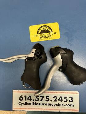 St-2303 Shimano St-2300/st-2303 Shifter Set 3x8 Speed