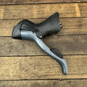 St-2403-l Shimano Claris St-2403 Triple Left Road Bike Front Shifter Brake Lever Tour Race