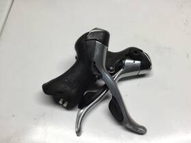 St-4500-4503 Shimano Tiagra Bicycle 9 X 3 Speed Window Shifter Brake Levers