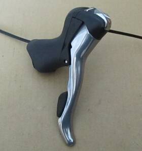 St-4600-r Shimano Tiagra Sti Right Shifter Brake Handle Combo 10 Speed