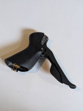 St-4700r Shimano Tiagra 10s Dual Control Lever Right Only Used