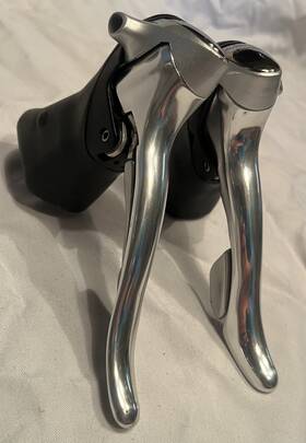 St-7700-c Shimano St-5500-c Dura Ace Shifters Brake Levers Set 9-speed Flight Deck