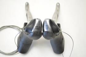 St-6600-st-6603 Shimano Ultegra Flight Deck Road Bicycle 10 X 3 Spd Shifter Brake Lever St-6603