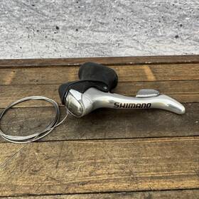 St-7700-g Shimano Dura-ace Flightdeck Left Road Shifter Lever 2x9 Speed