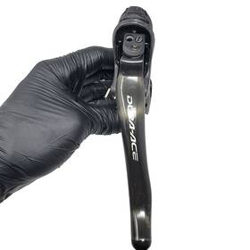 St-7900-l Shimano Dura-ace Left/front Rim Brake Shifter Parts Only
