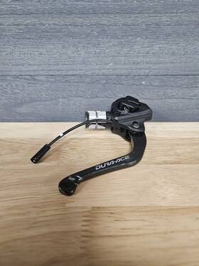 St-7971 Shimano Dura-ace Di2 Left Shifter Brake Lever Tt Triathlon