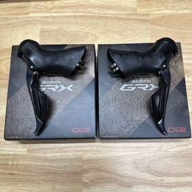 St-r8070 Shimano St-8070 Ultegra Di2 Shifters Hydraulic Disc Levers L R For Parts