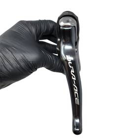 St-9000-l Shimano Dura-ace Left/front Rim Brake Shifter Good